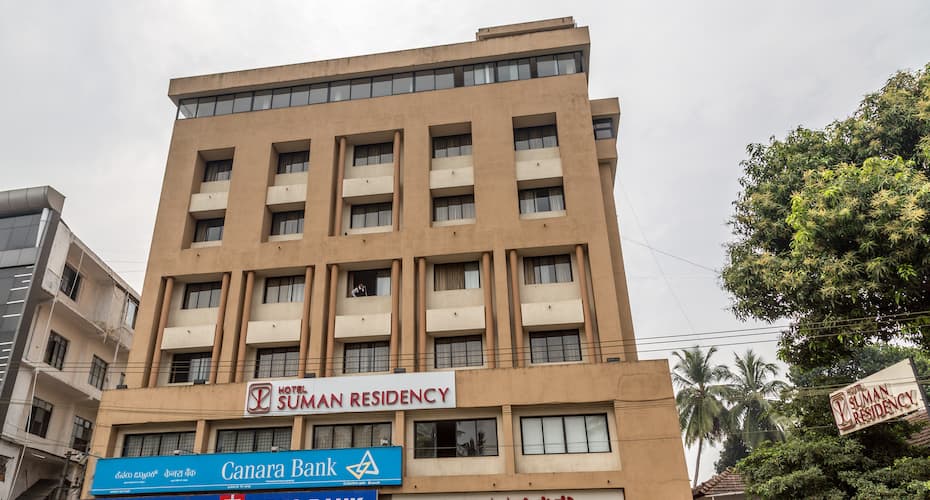 Hotel Suman Residency, Mangalore 1